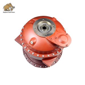 Cheap Gearbox With WP Drive PMB 7.1R130 Mixer Truck Gearbox For 12m3 Concrete Mixer Truck Build for sale