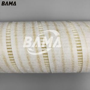 Food Beverage Hydraulic Pressure Filter HF30036 HF30037 Max. Differential