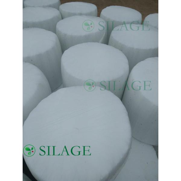 サイレージフィルム　/　サイレージラップ 500mm*1800m*25um White Film