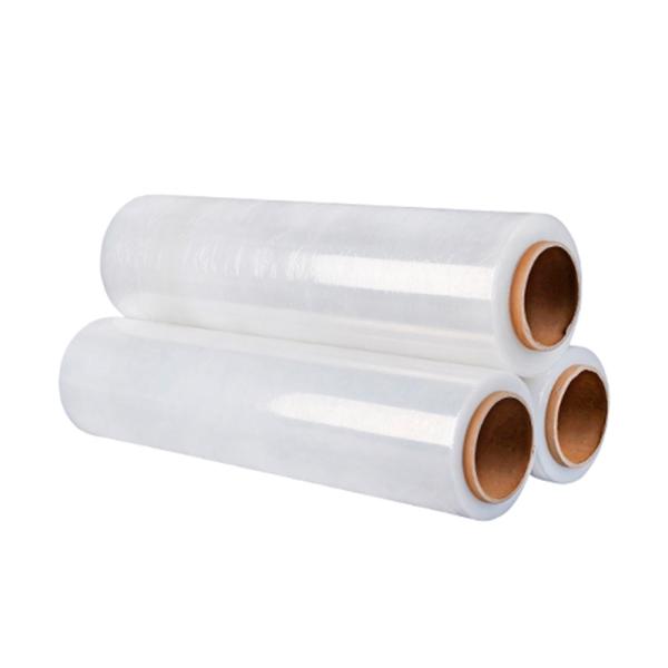 Quality Degradable Thick White Heat Seal Shrink Wrap Damp Resistance wholesale