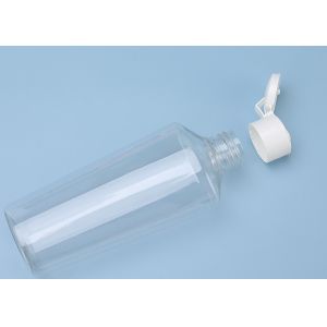 Customized 100ml Plastic Screw Top Bottles With Sealing Type