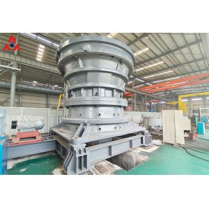 Crushable Hard Rock Equipment Gyratory Crusher Large Capacity