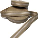 Customized Furniture Elastic Webbing 2cm Width Elastic Band For Sewing