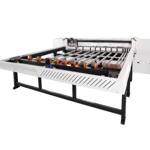 Aluminum Plate Circular Sawing Machine Heineda HL-12CNC