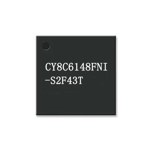 Cheap CY8C6148FNI-S2F43T MCU 32-bit ARM Cortex M4F RISC 1MB Flash Microcontroller IC for sale