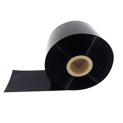 Sausage Casings Shirred Custom Logo Printed Plastic Sausage Casing