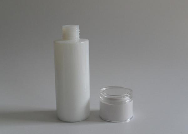 Quality Durable Biue Coating Unusual Cosmetic Glass Bottles Small Makeup Containers wholesale