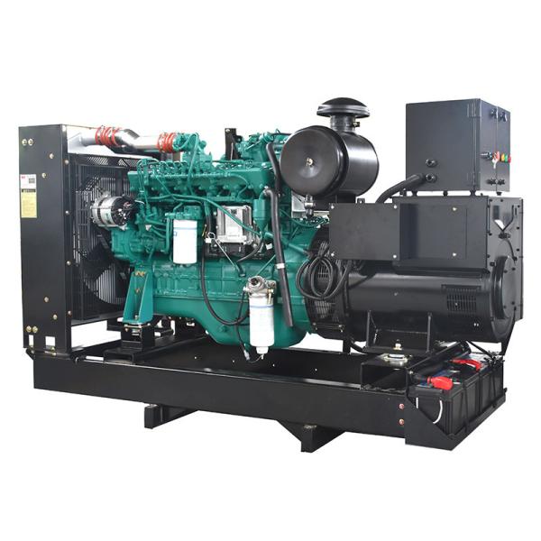 Electrical Equipment 140KW 175KVA Generator Set With Yuchai Diesel Engine