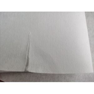 Gaoxin 100% Polyester Backing Paper Cutaway Adhesive Stabilizer Embroidery