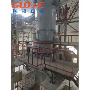 More than 5 High Crushing Ratio Carbon Steel Mining Machine for Cement Plant