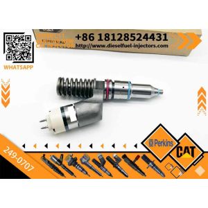 Excavator Parts CAT C11 C13 Engine Fuel Injector 10R-3147 249-0712 249-0707 239