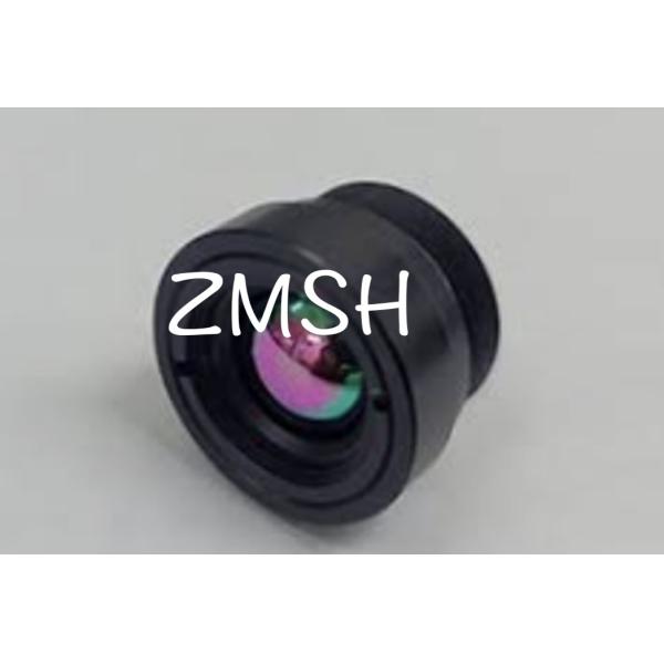 Plastic Film ZnSe Athermal Night Vision Lens 8um Thermal Imaging LWIR Focal Length 4mm 12mm