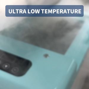 110-220V/50-60HZ Portable Freezer Refrigerator -86C with Stirling Cooling