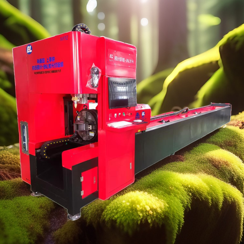 Cheap NY120 Aluminum Tube Cutting Machine with Emergency Stop Button Overload Protection and Tailings Length ≈60 for Precision Cutting for sale