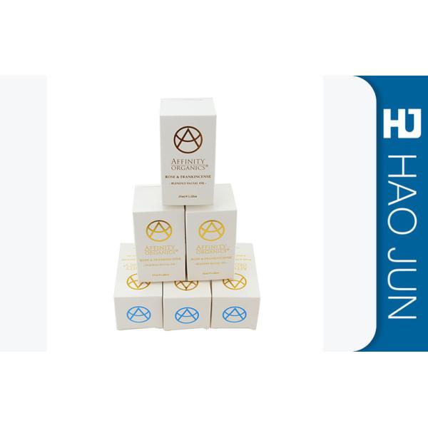 Quality Custom Coating Paper Box Packaging For Cosmetic Products , Free Sample wholesale