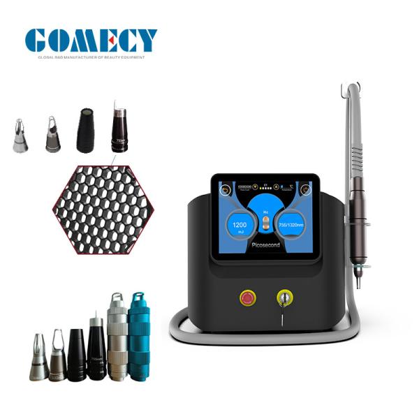 Quality 1-10Hz Laser Pigmentation Machine 2000W With LCD Touch Screen wholesale