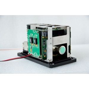 High Frame Rate And Clear Images , Cooled HgCdTe FPA Thermal Imaging Module For