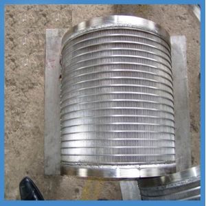 SIEVE BEND SCREEN / ARC SCREEN PLATE / JOHNSON SCREEN PANEL / ARC SIEVE PLATE /