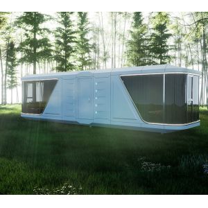 Cheap Eco Smart K7 Space Capsule Sustainability Meets Futuristic Living for sale