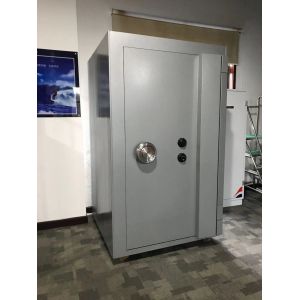 Height 2000mm Width 1200mm Custom Gun Vault Rooms Painting Finished