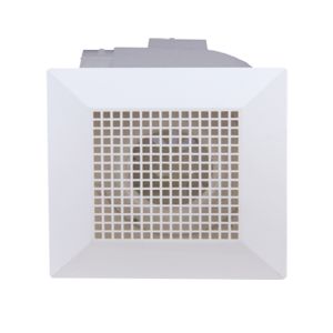 Duct Fan Bathroom LED Light And Extractor Exhaust Ceiling Ventilation Fan 162