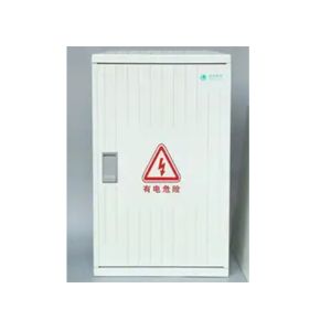 SMC Power Fiberglass Cabinet Enclosures Box Reinforced Plastics Outdoor Cable