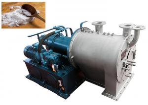 China Two Stage Pusher Centrifuge For Lithium Chloride Application Lithium Electric Company on sale