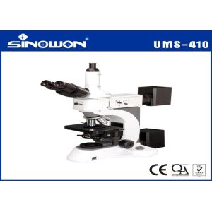 Cheap Upright Metallurgical Microscope With Infinite Plan Achromatic Objective for sale