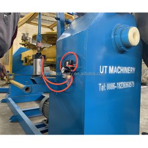 Concentric Planetary Type Aluminum Alloy Armor Machines for Copper Stranding and