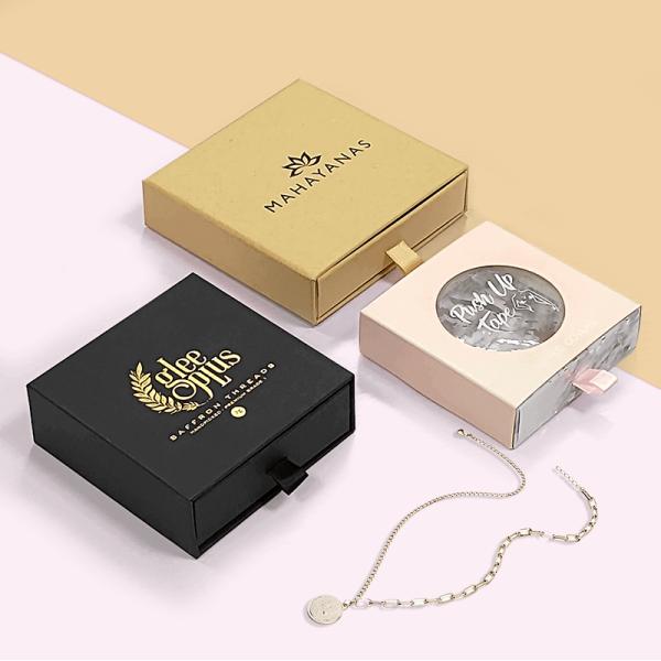 Jewelry Drawer Packaging Box