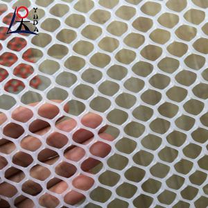 Cheap Extruded Plastic Mesh Plain Netting Extruded Plastic Mesh Plain Netting for sale