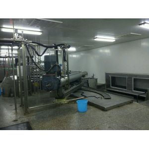 Votator Gelatin Extrusion In Skin Bone Fish Gelatin Manufacturing System