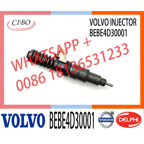 New Diesel Fuel Injector 20547350 VOE20547350 BEBE4D30001 For VOL 20569291