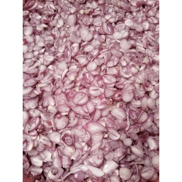 Quality 5% Moisture Breading Starch Deep Fried Shallots wholesale