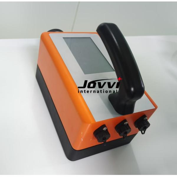 150mm X 80mm X 30mm Nuclear Radiation Detector For Measurement Range 0.01 999.99