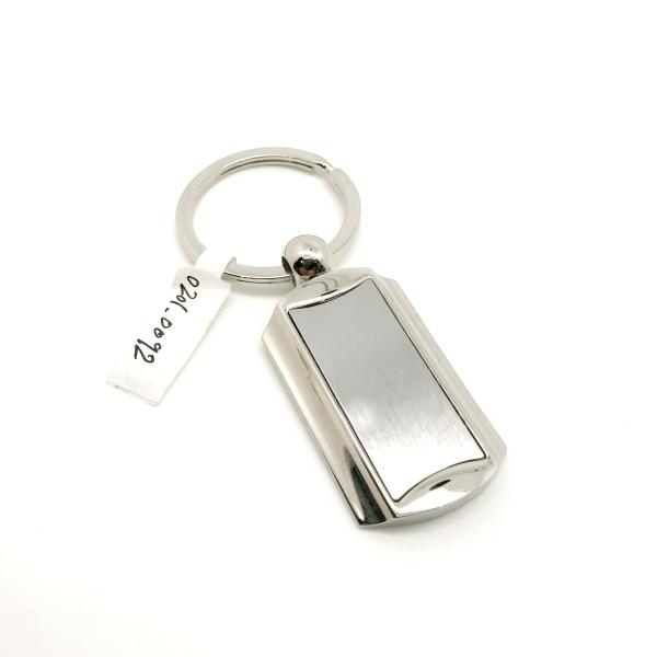 Quality Available Metal Keychain Holder As Photo with Individual Polybag wholesale