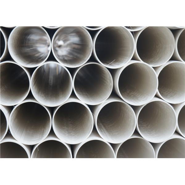 Plastic PVC Pipe Extrusion Line With Pipe Belling Machine