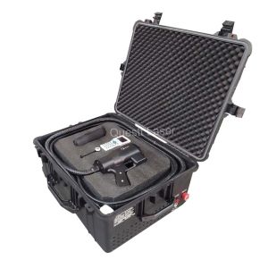 Laser Cleaning Machine for Automotive Chassis Engine Car Paint Metal Rust