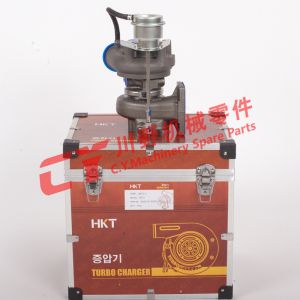 6205818270 4937701600 Diesel Engine Turbo 4BT3.3 For PC130 - 6