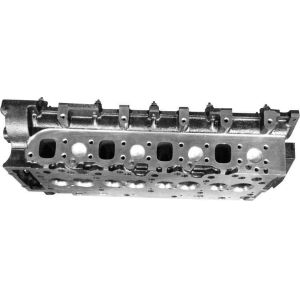 ISUZU NPR 4HF1 Iron Casting Cylinder Head 8-97095-664-7 8-97186-589-4 4.3L 8V
