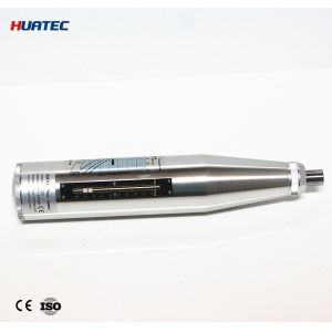 Type-in-one Voice Digital Concrete Test Hammer , 785N / 2.207J