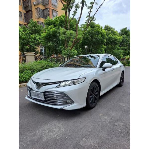 Toyota Camry 2021 Year 2.0L CVT Medium Sedan Automatic Luxury Version