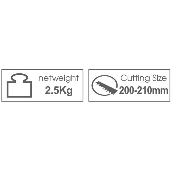 45W COB LED Downlight