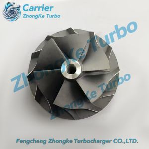 Isuzu Excavator 6BD1T Turbo Impeller Accessories NH170048 VA290063 1144002100 1