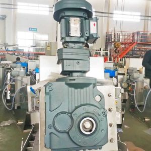 Automatic Sludge Dewatering Screw Press For Activated Sludge Wastewater