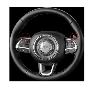 Decoration Upgrade Steering Wheel Mounted Paddle Shifters
