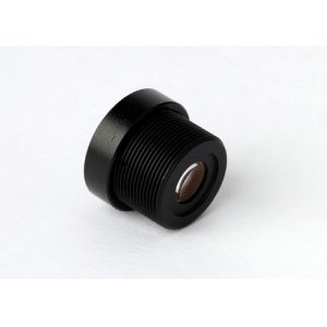 1/2.5" 3.0mm F2.0 5Megapixel M12x0.5 Mount 122degree wide-angle cctv lens,