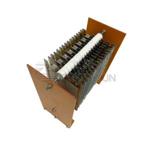 6600W 35Ohm Neutral Grounding Resistor Industrial Metal Grid Brake Resistor