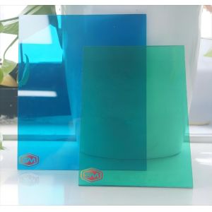 Extruded High Impact Polystyrene Sheet With Customized Sizes And Colors Hips