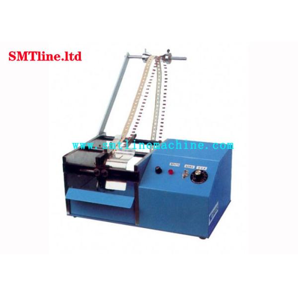 Quality Capacitor Lead Cutting Machine , Automatic Loose Radial Cutting Machine wholesale